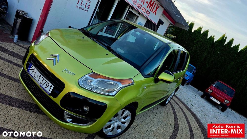 Citroën C3 Picasso - 7