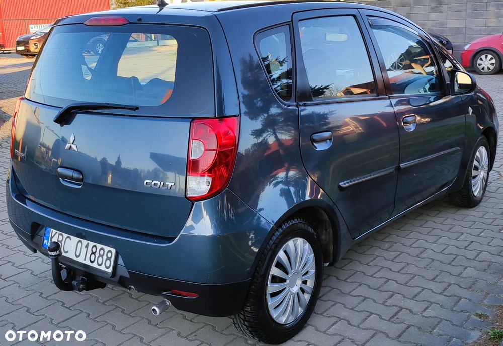 Mitsubishi Colt 1.3 Intense - 3