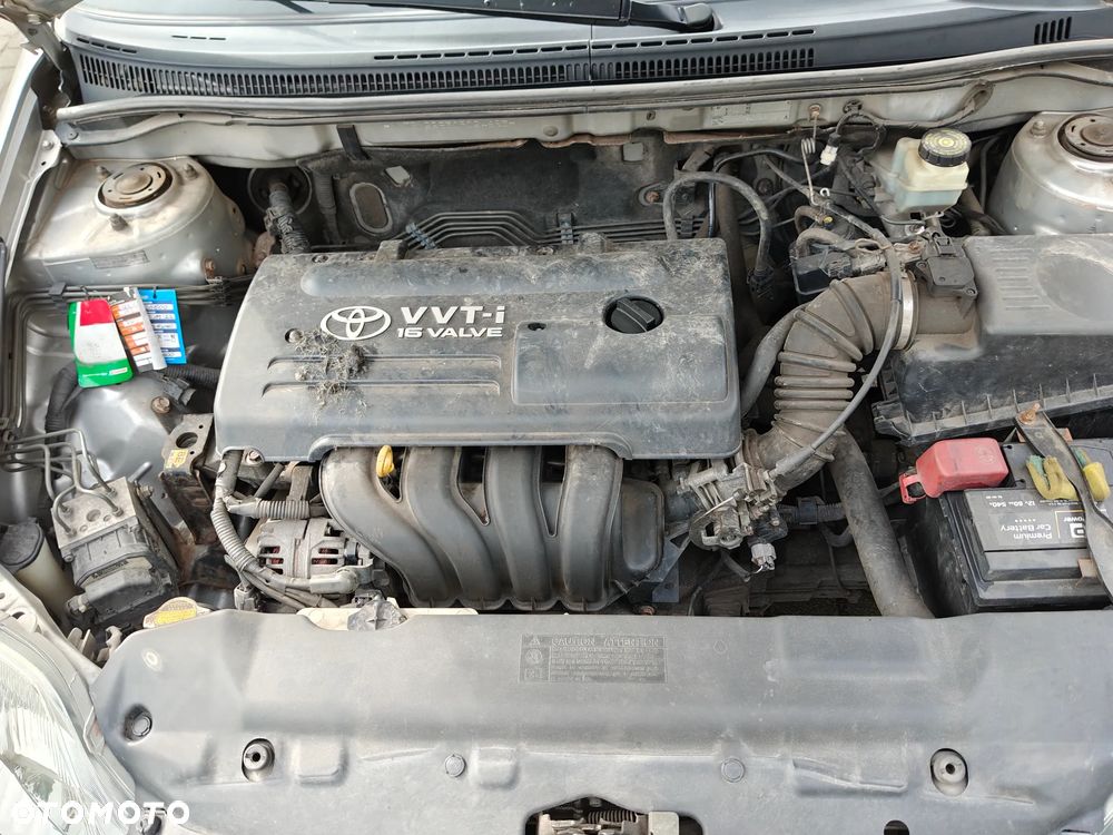 Toyota Corolla 1.4 VVT-i Terra - 10