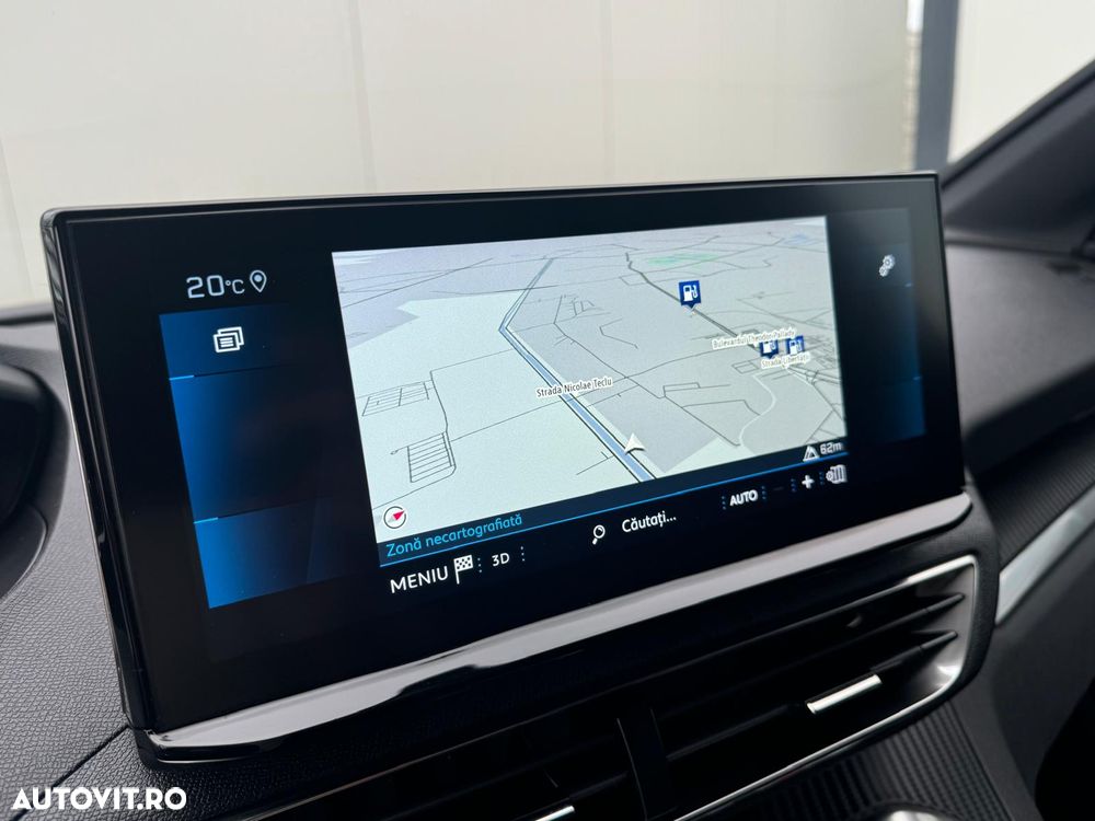 Peugeot 5008 PureTech 130 EAT8 Stop & Start Allure - 19