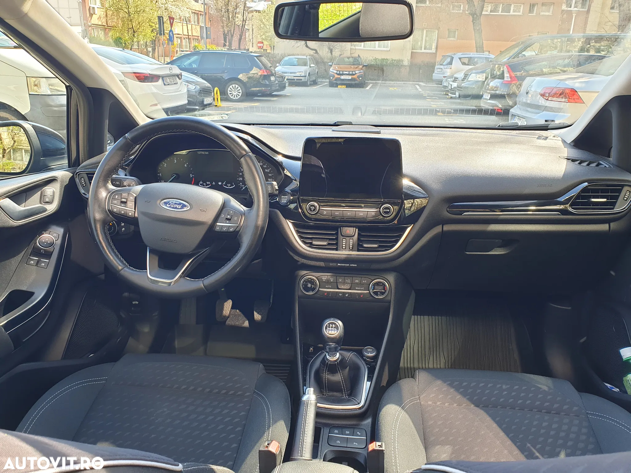 Ford Fiesta 1.5 TDCi Titanium - 8