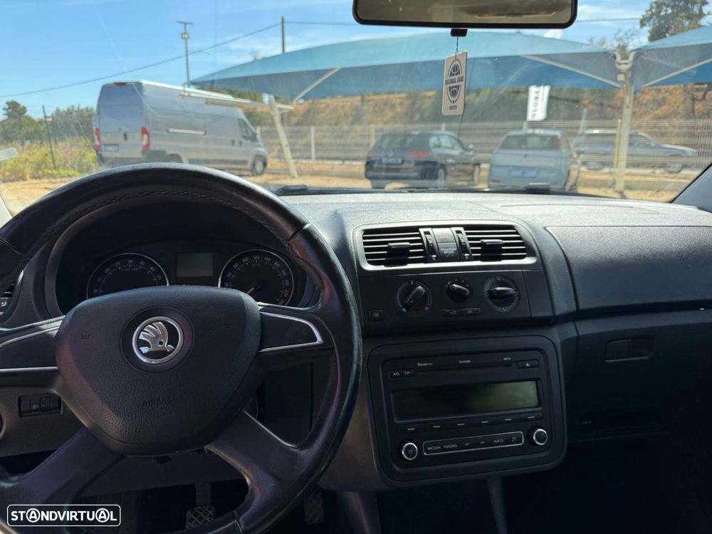 Skoda Fabia Break - 9