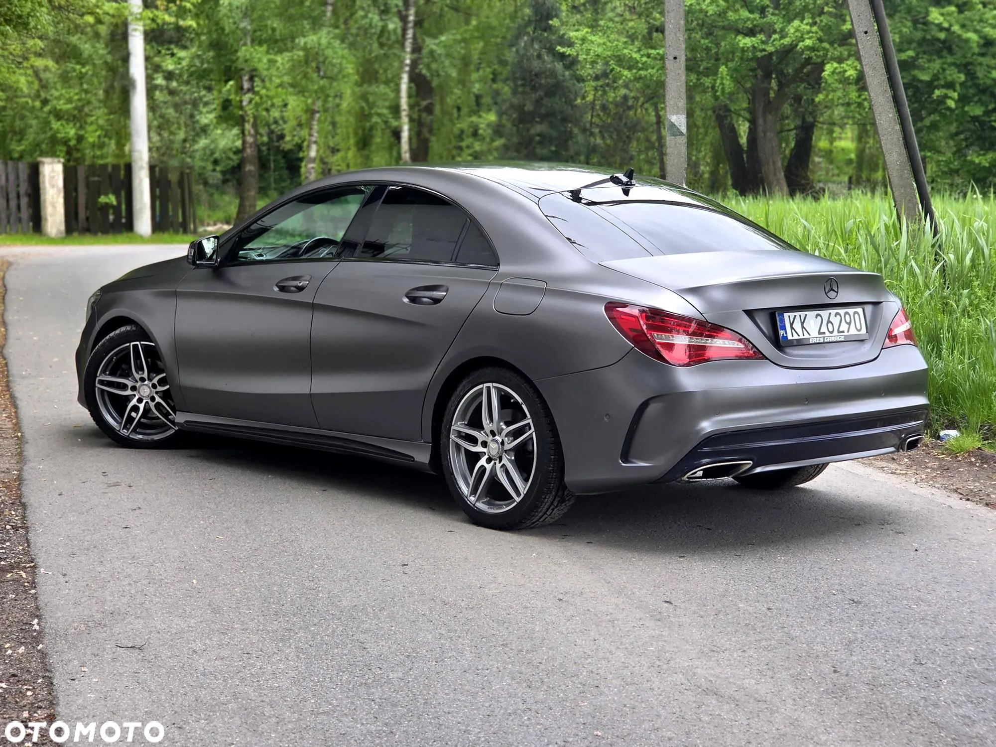 Mercedes-Benz CLA 200 7G-DCT AMG Line - 14