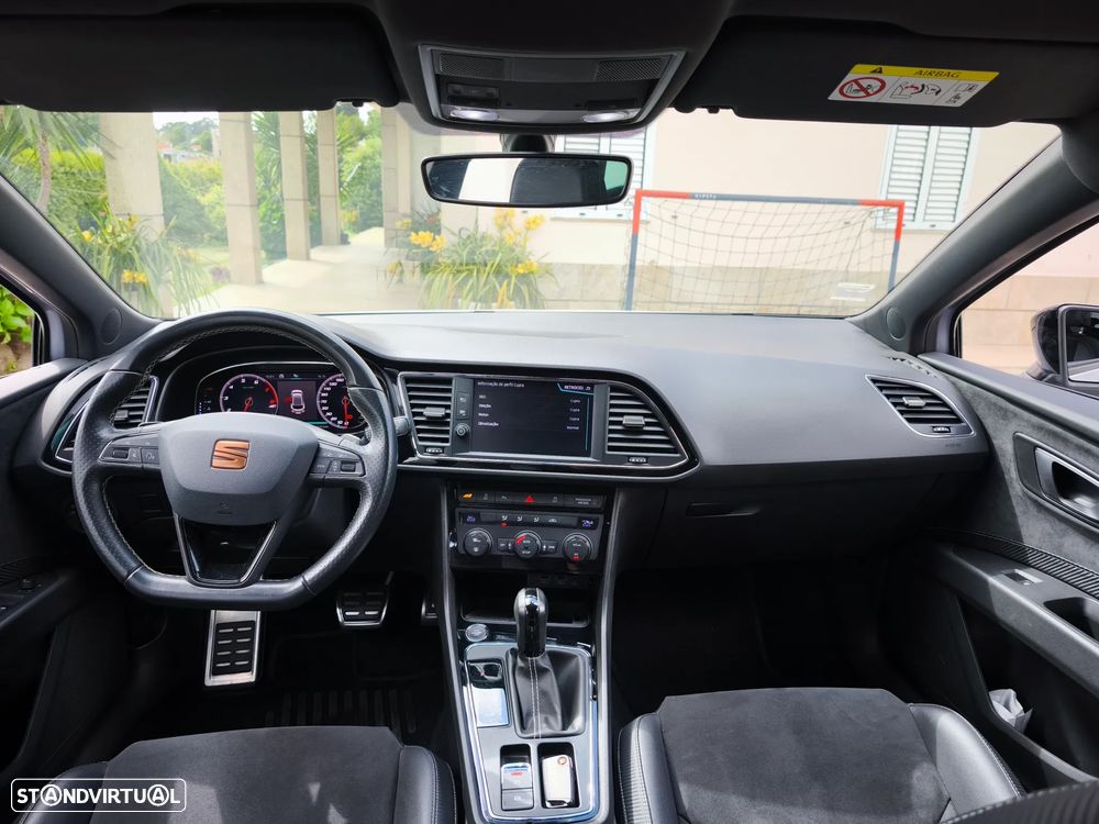 SEAT Leon ST 2.0 TSI Cupra 4Drive DSG S/S - 42