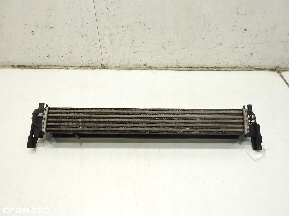 CHŁODNICA INTERCOOLER AUDI A1 8X 1.6 TDI 6R0145805 - 3
