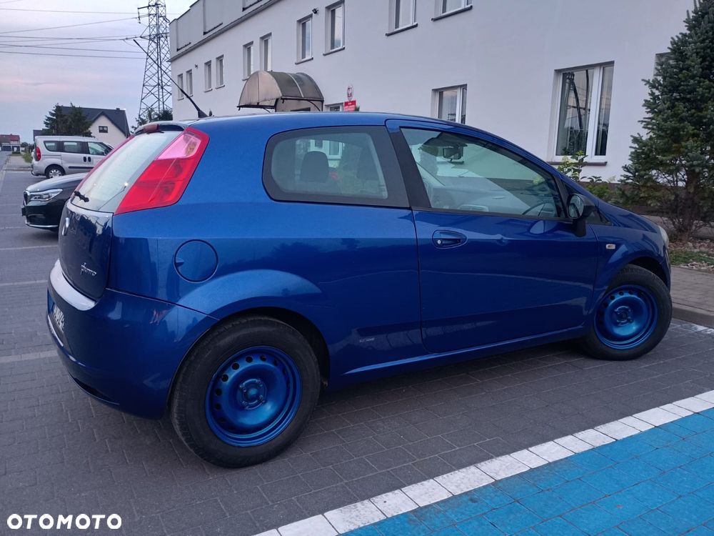 Fiat Grande Punto 1.3 Multijet 16V Dynamic - 33