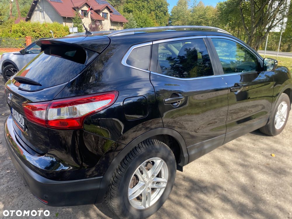 Nissan Qashqai 1.6 dCi DPF Start/Stop acenta - 6