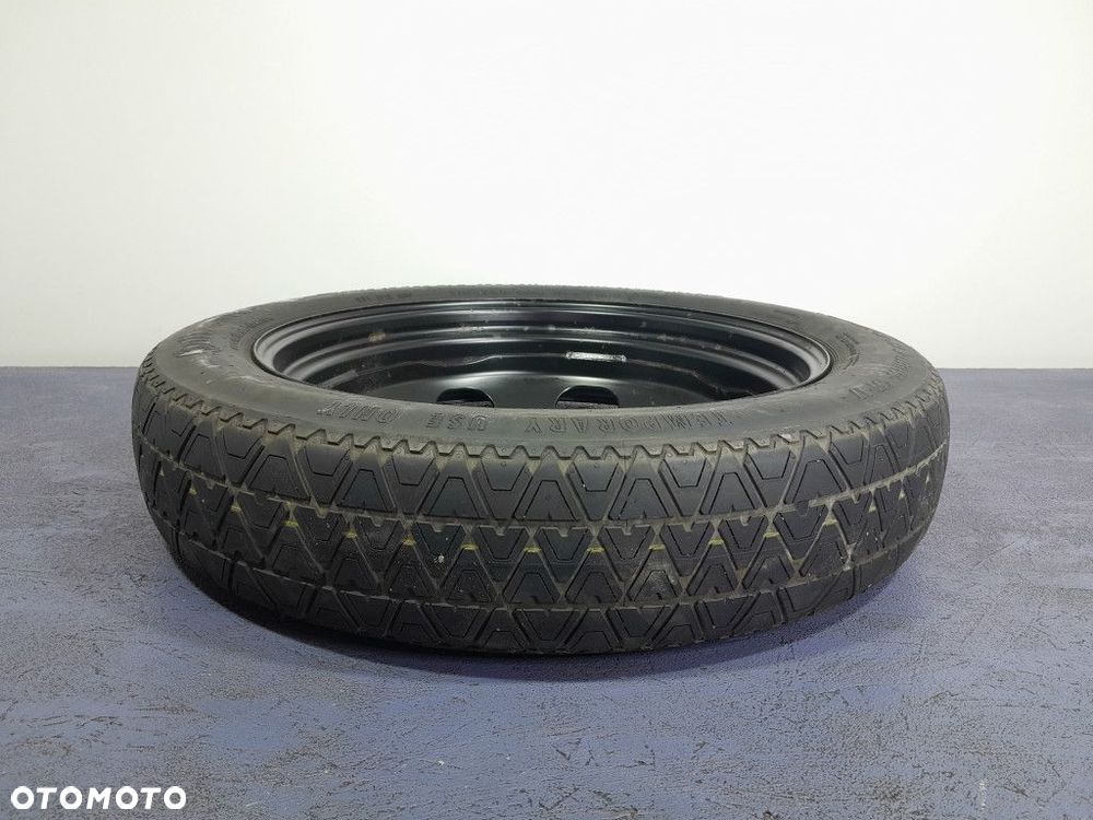 PEUGEOT 508 I KOŁO DOJAZDOWE R18 5X108 135/80 R18 4JX18 ET 32 30524PS - 6