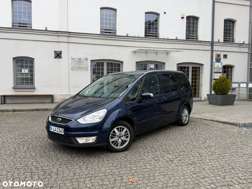 Ford Galaxy 2.0 TDCi Platinium X (Titanium) - 1