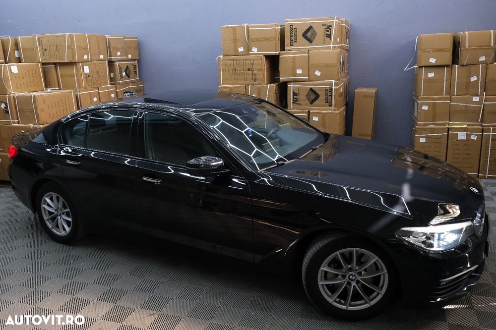 BMW Seria 5 530i xDrive Aut. M Sport Edition - 6
