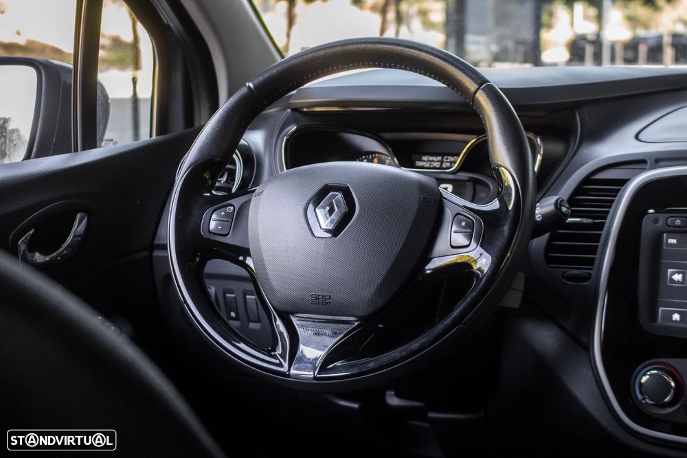 Renault Captur 0.9 TCE Exclusive - 28