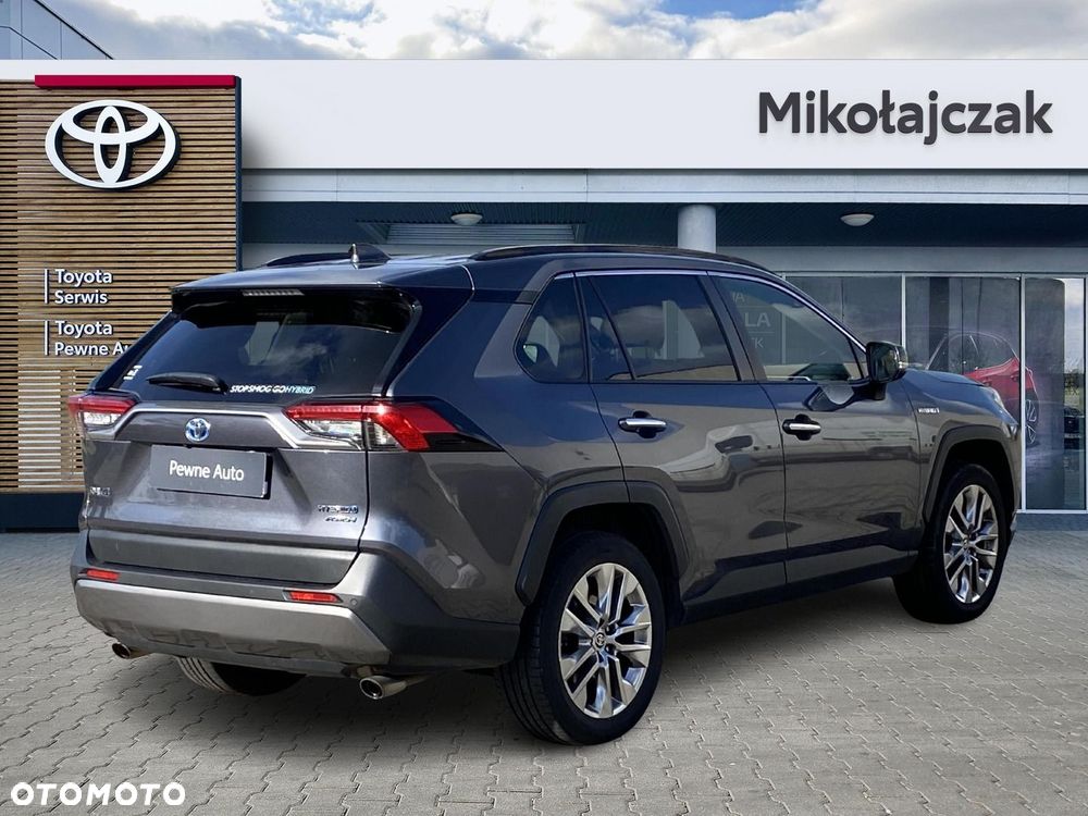Toyota RAV4 2.5 Hybrid Executive 4x4 - 3