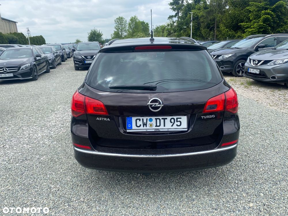 Opel Astra 1.4 Turbo Color Edition - 5