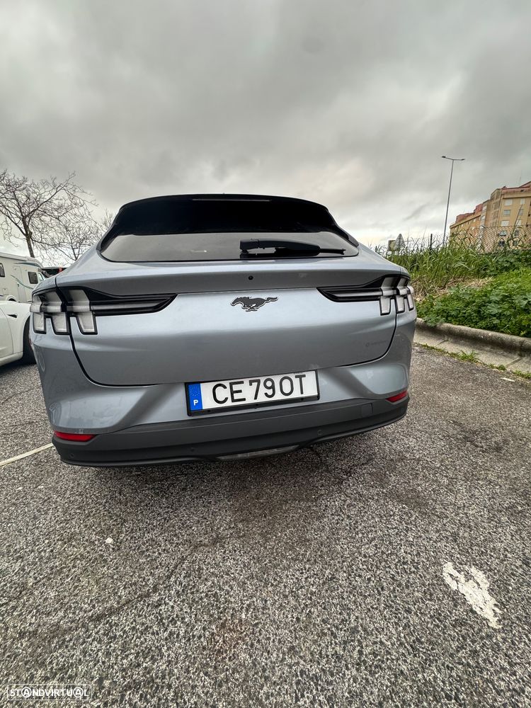 Ford Mustang Mach-E 98.7 kWh Premium - 6