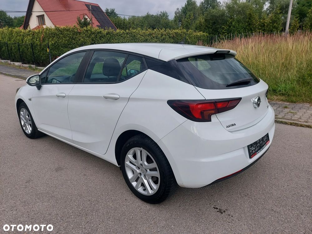 Opel Astra 1.0 Turbo Start/Stop Selection - 4