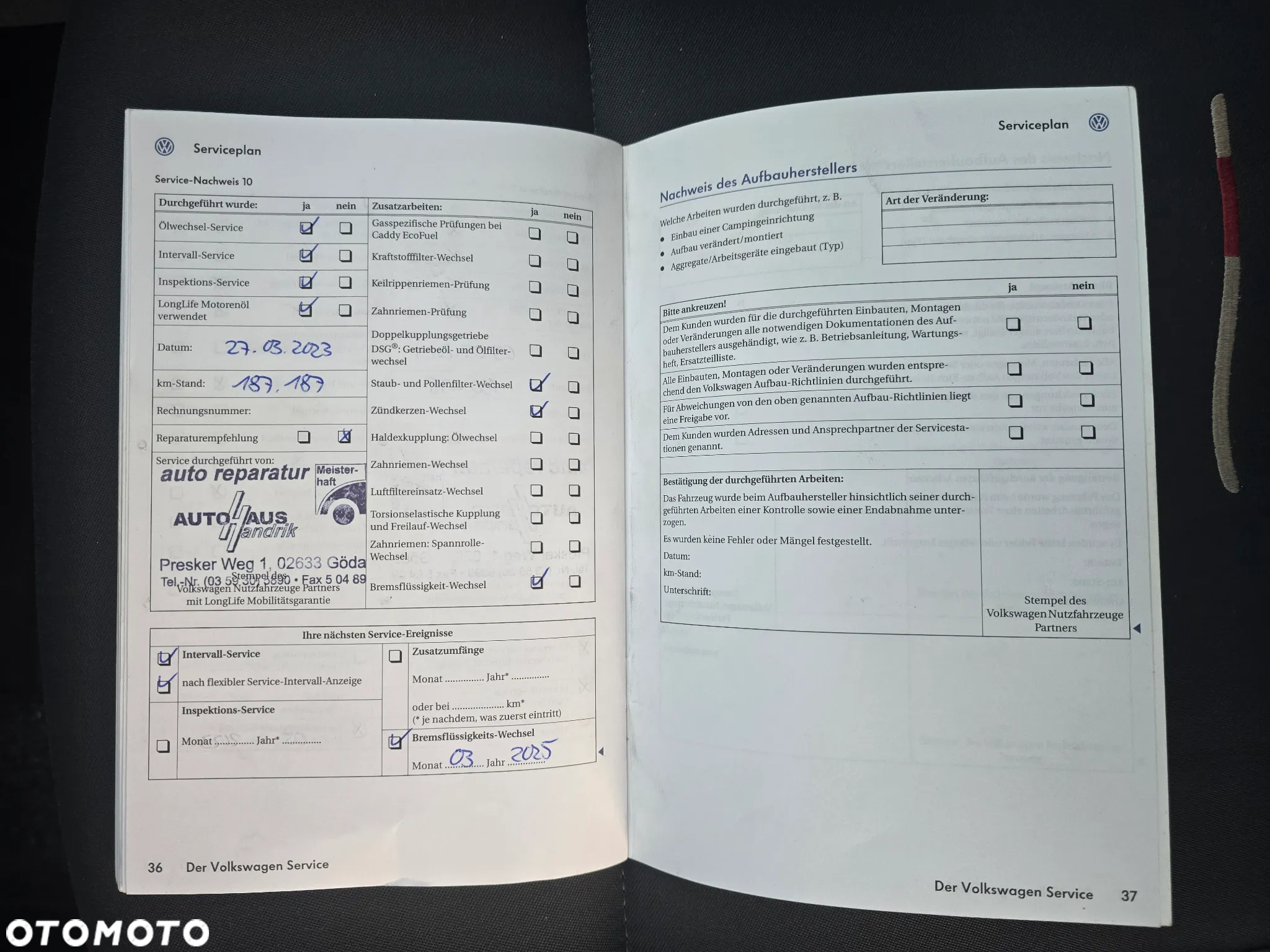Volkswagen Caddy 1.4 Life Style (5-Si.) - 35