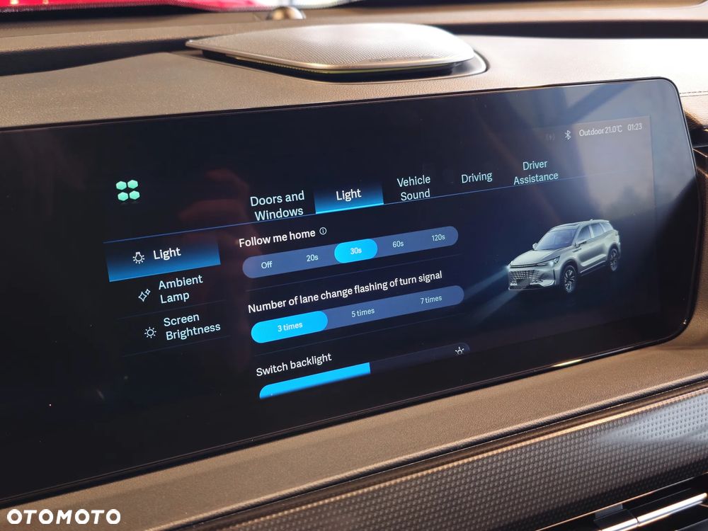 BAIC 7 1.5T Luxury DCT - 8