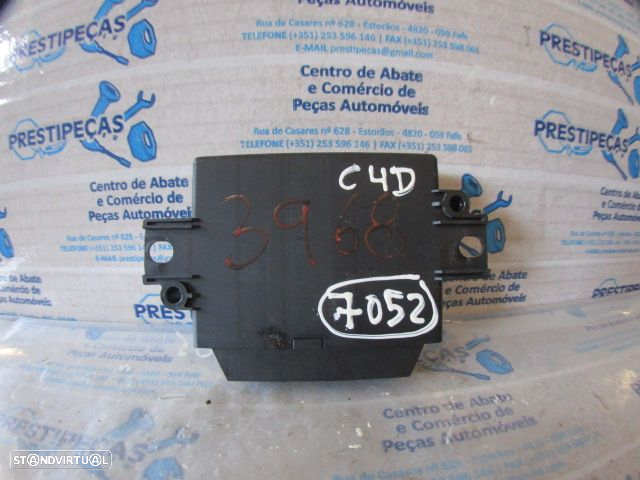 Modulo 6N4T15K866AF FORD FOCUS 2 2008 1.6 Tdci 109CV 5P CINZA ESCURO Módulo Sensores De Estacionamento - 2