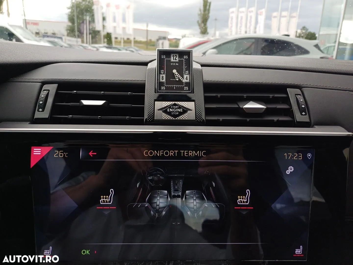 DS Automobiles DS 7 Crossback - 15