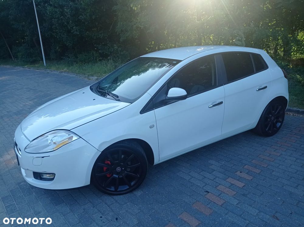 Fiat Bravo 1.4 T-JET 16V Emotion - 2