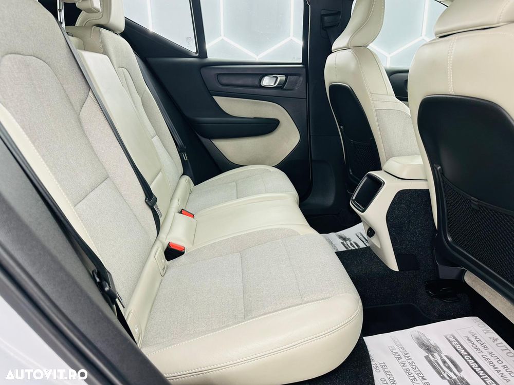 Volvo XC 40 D3 Momentum Pro - 8