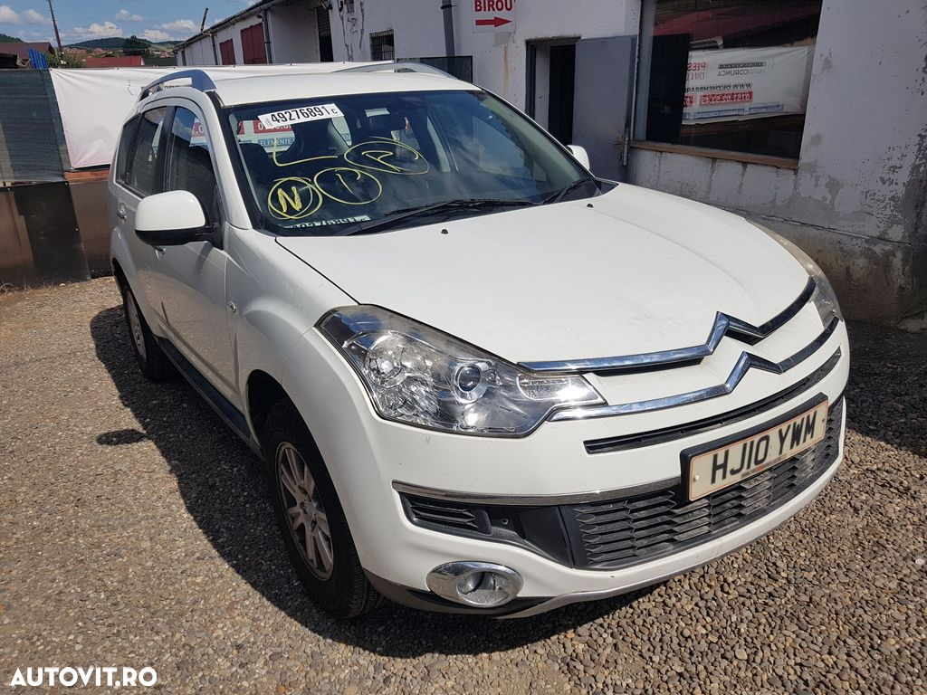 Dezmembrari dezmembrez  Citroen C-Crosser 2.2 D 2007-2012 - 7