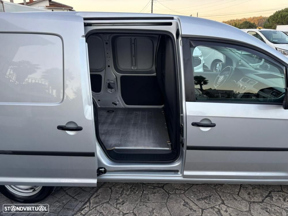 VW Caddy ABT E-CADDY AUTOMATIC DSG - 10