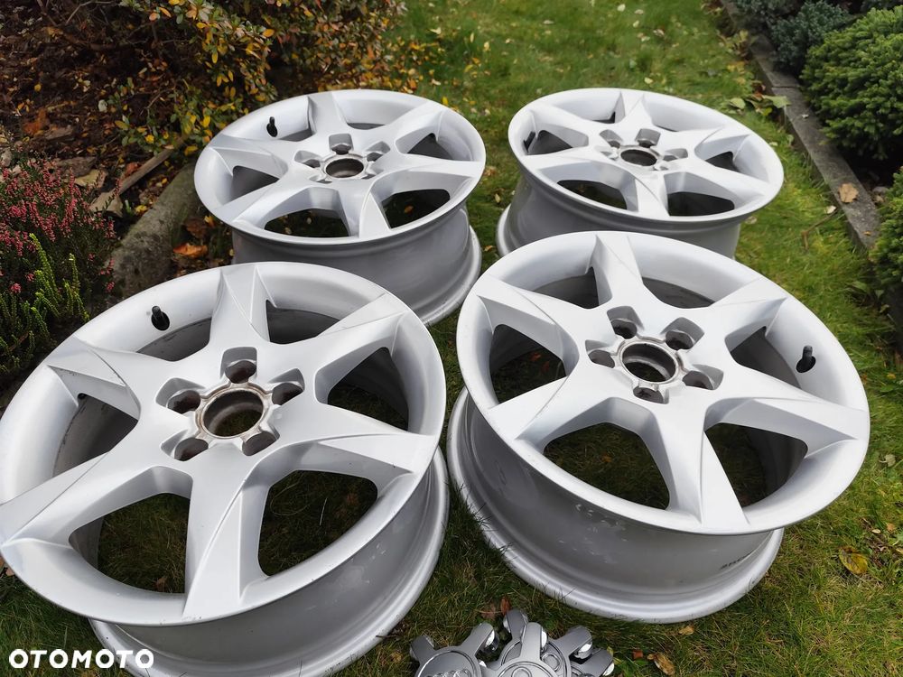 Alufelgi 16" VW Seat Audi 5x112 7j et35  4F0 601 025 CM - 28