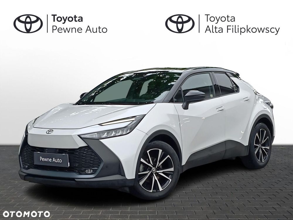 Toyota C-HR 2.0 Hybrid Dynamic Force Style - 1