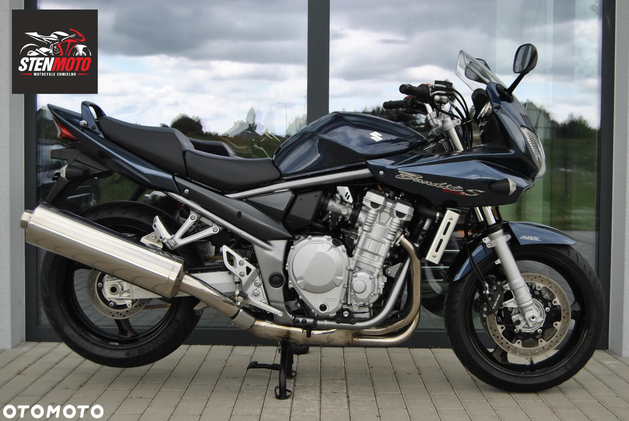 Suzuki Bandit - 2
