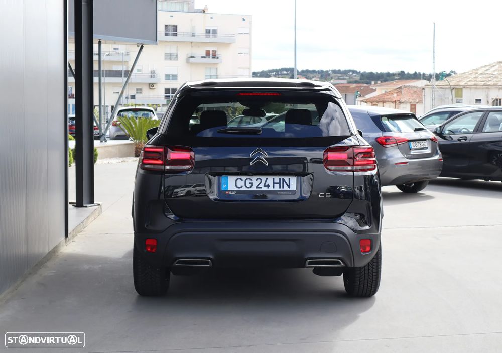 Citroën C5 Aircross 1.2 PureTech Shine Pack EAT8 - 3