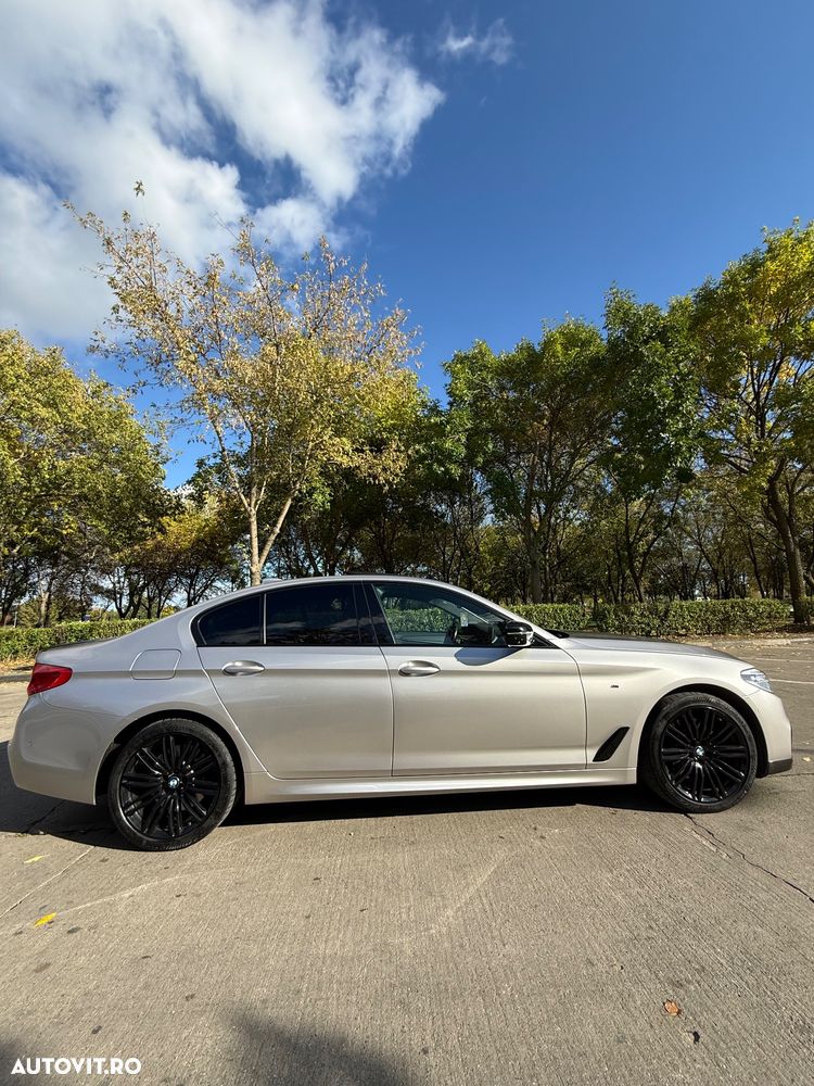 BMW Seria 5 530d xDrive AT - 4
