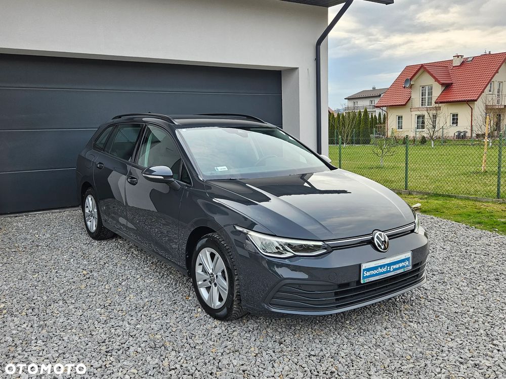 Volkswagen Golf 1.5 TSI EVO Life - 1