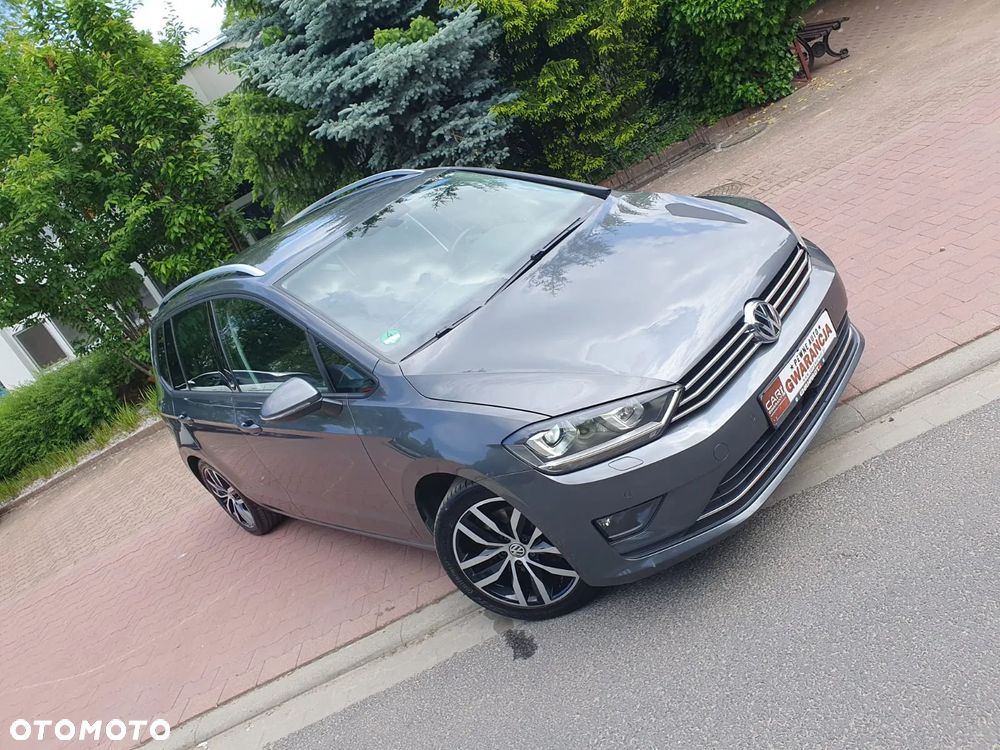 Volkswagen Golf Sportsvan 1.4 TSI (BlueMotion Technology) Sound - 2