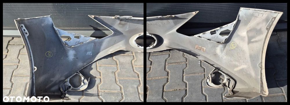 TOYOTA AYGO II / AYGO X ZDERZAK / DOKŁADKA ZDERZAKA PRZÓD  (dostępne 4 zderzaki) - 22