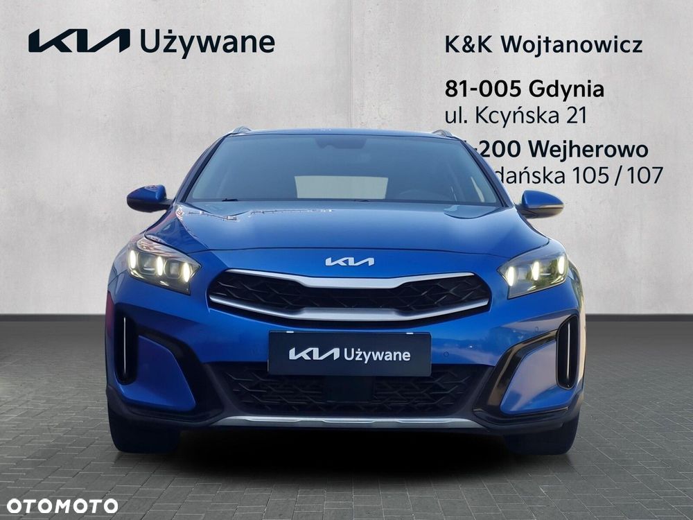 Kia XCeed 1.5 T-GDI Business Line DCT - 8