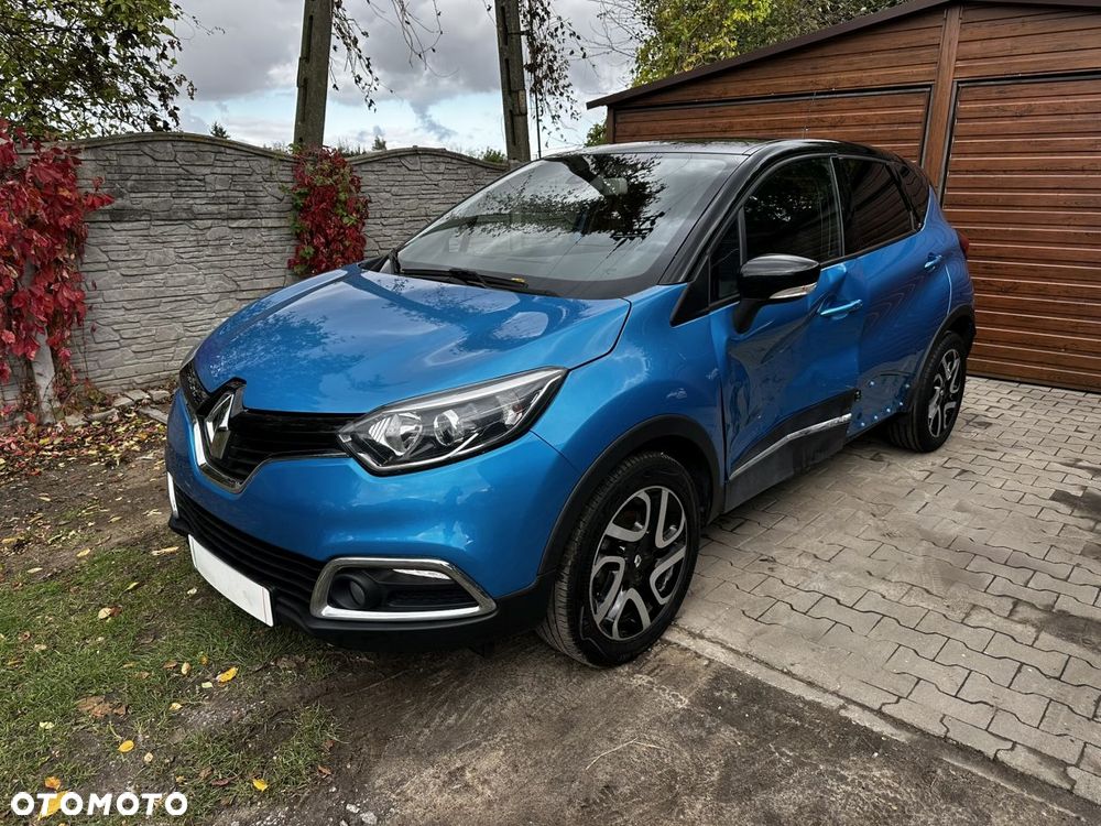 Renault Captur 2016 photo 2