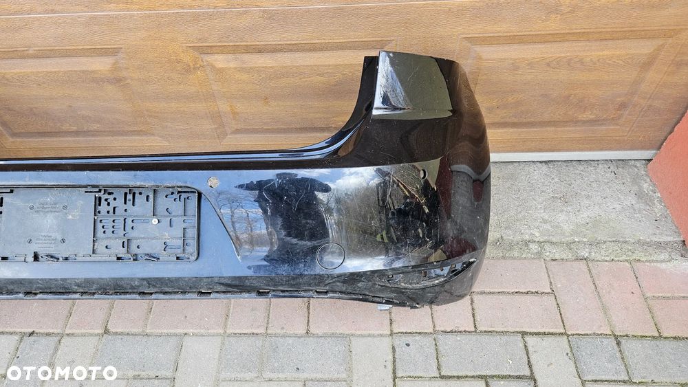 VW GOLF VII 7 HB HATCHBACK Zderzak tył Zderzak tylny 4x PDC czujniki parkowania 5G6807421 - 9