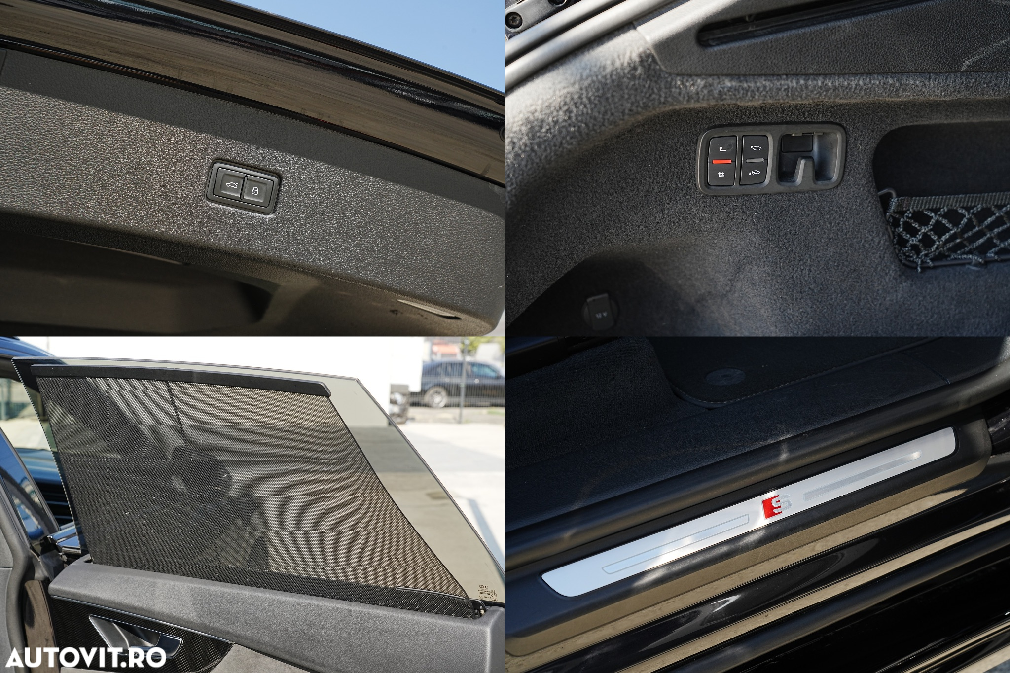 Audi SQ8 S Q8 TFSI quattro tiptronic competition plus - 13