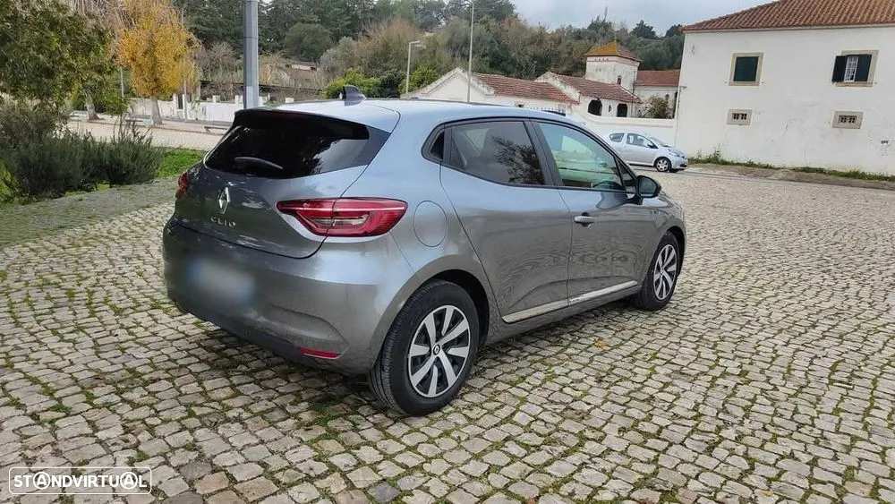 Renault Clio 1.0 TCe Techno - 3
