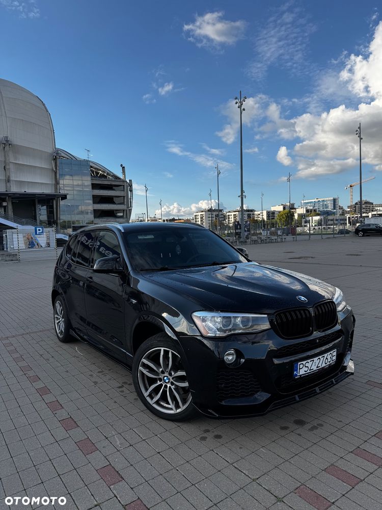 BMW X3 - 1