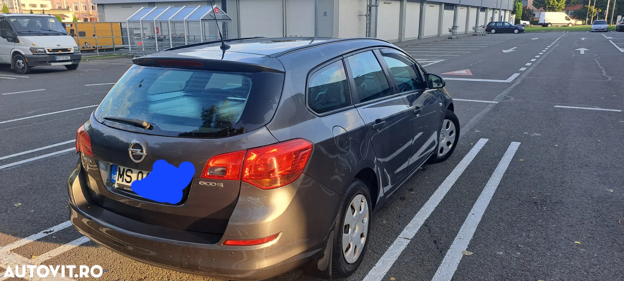 Opel Astra Sports Tourer 1.7 CDTI - 2