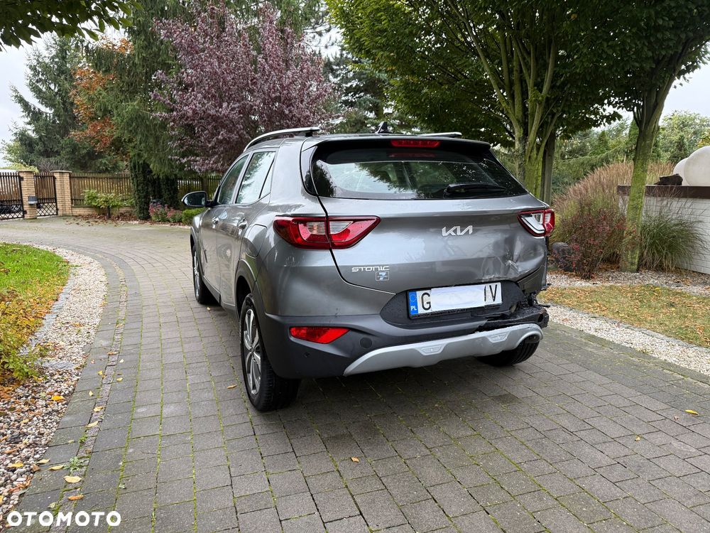 Kia Stonic 1.2 L - 9