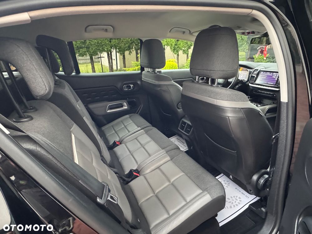 Citroën C5 Aircross 1.5 BlueHDi Shine EAT8 - 27
