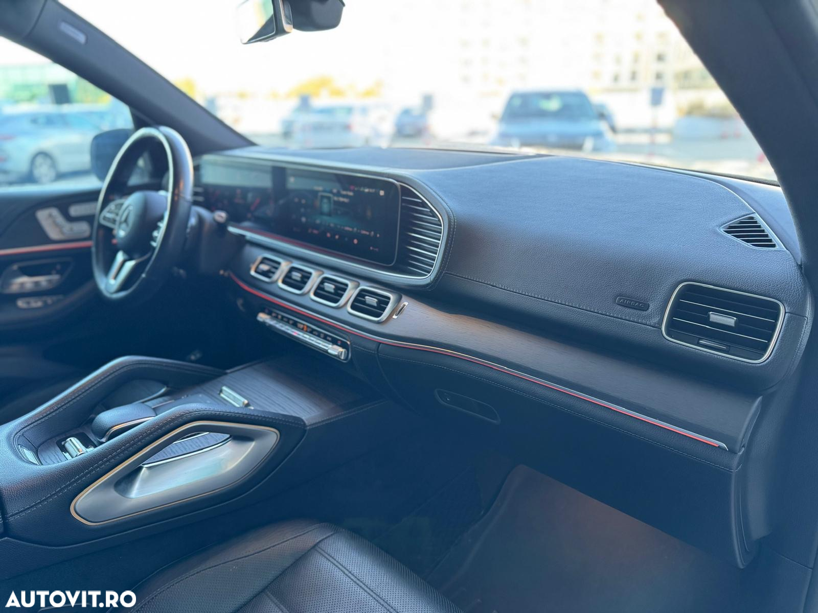 Mercedes-Benz GLS 450 4Matic 9G-TRONIC Exclusive - 31