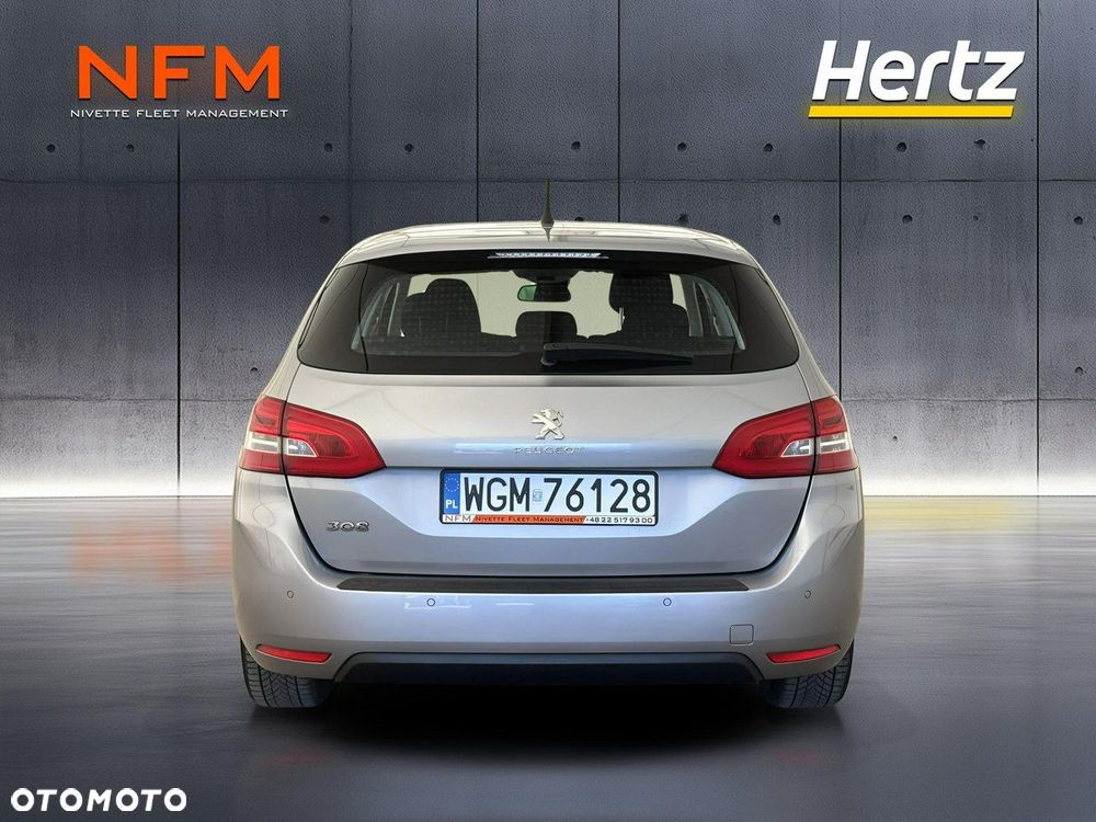 Peugeot 308 - 10