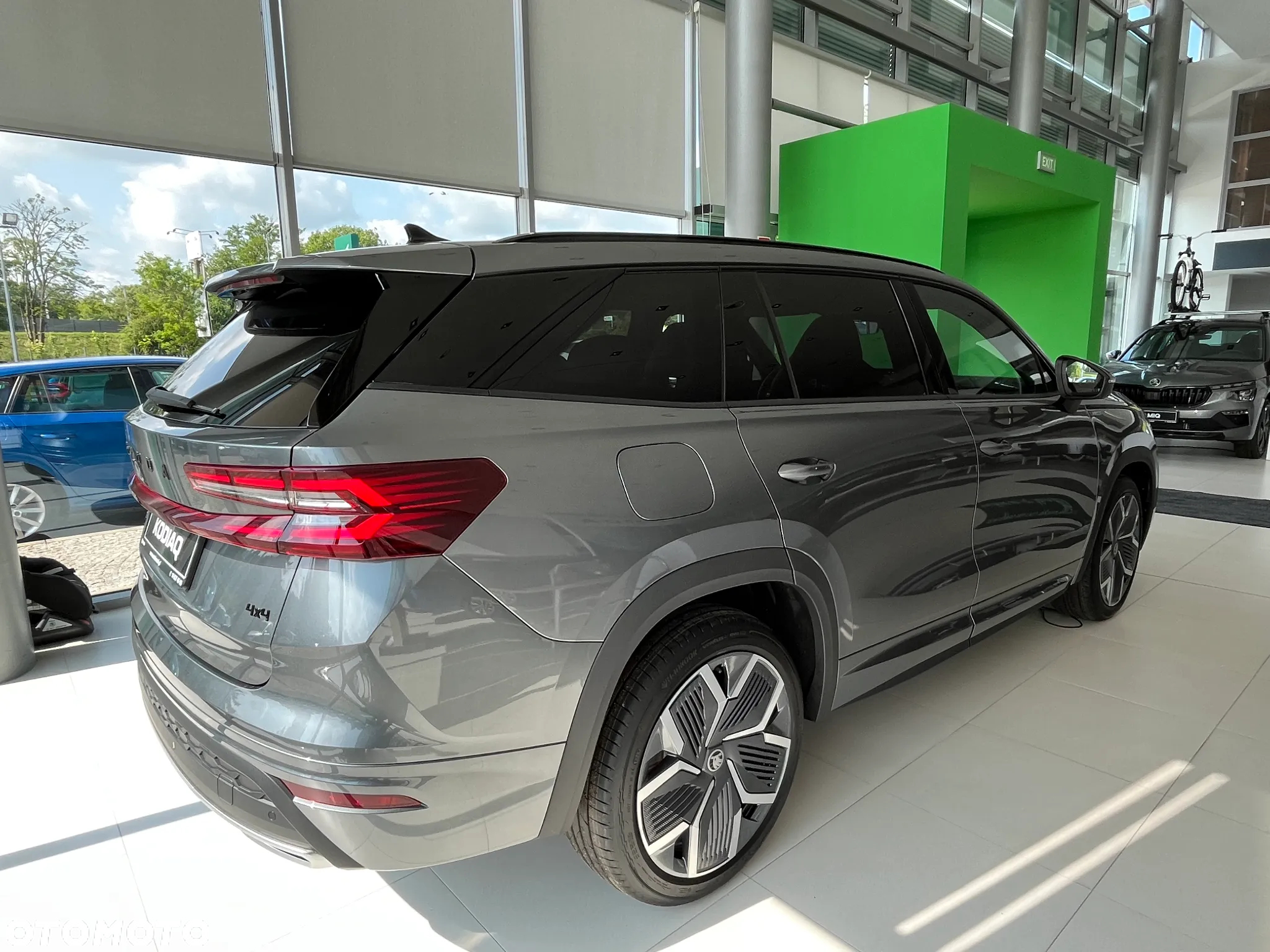 Skoda Kodiaq 2.0 TDI 4x4 Sportline DSG - 3