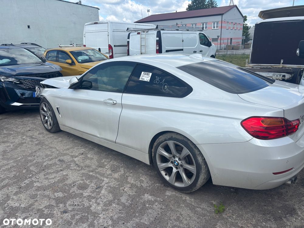 BMW Seria 4 420d Advantage - 2