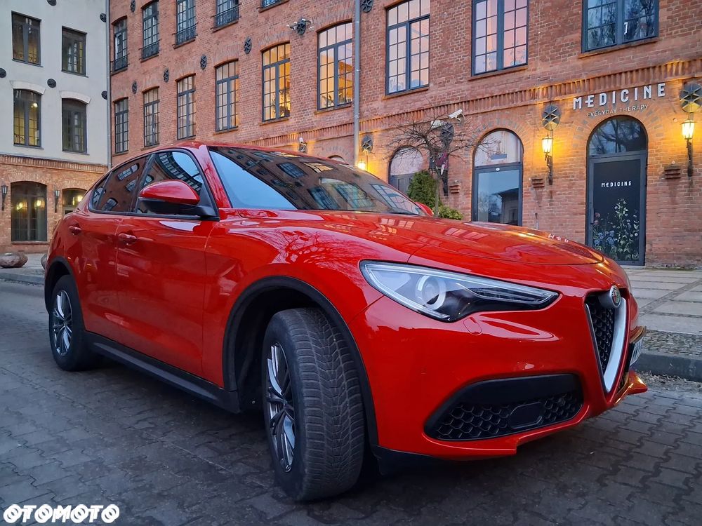 Alfa Romeo Stelvio 2.0 Turbo Super Q4 - 24