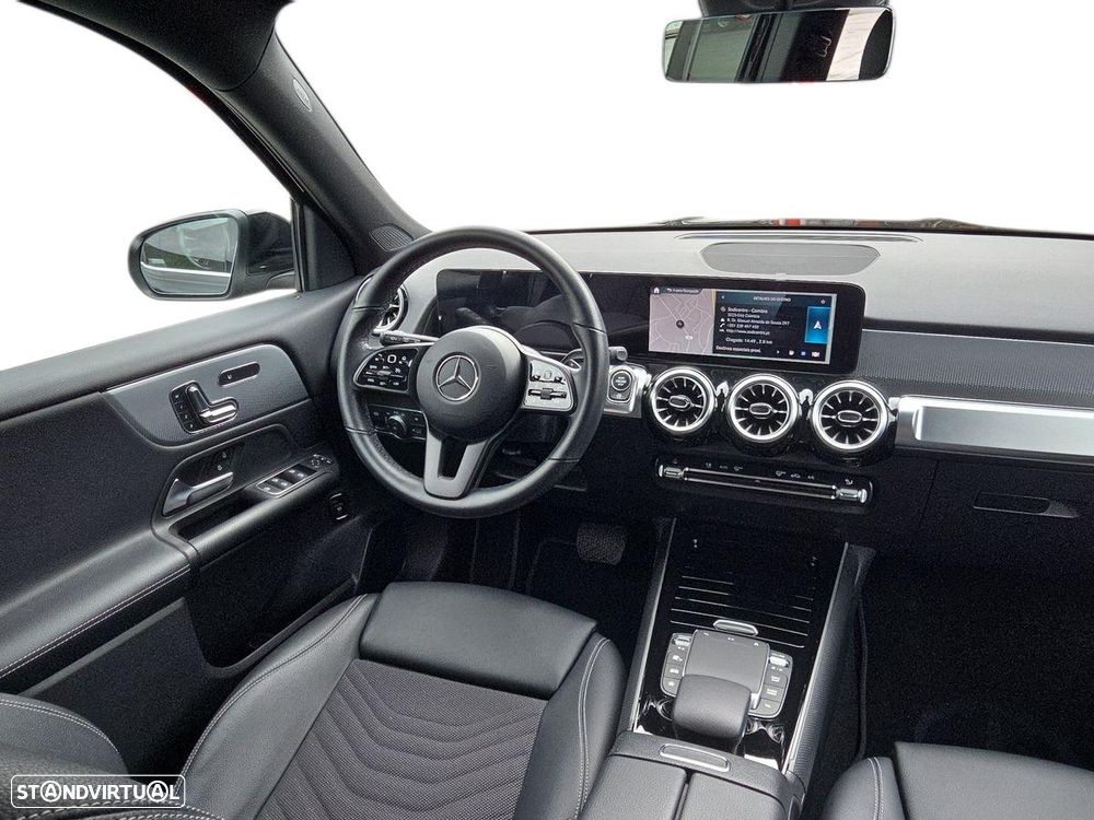 Mercedes-Benz GLB 180 - 13